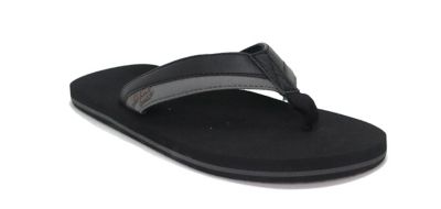 soft flip flops mens