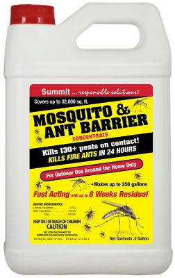 Summit 64 oz. Mosquito and Ant Barrier Spray Concentrate