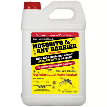 Top 64 oz Concentrated anti-mosquito and ant spray Insecticides