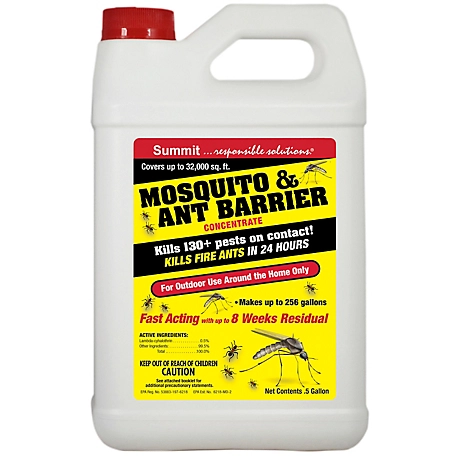 Summit 64 oz. Mosquito and Ant Barrier Spray Concentrate
