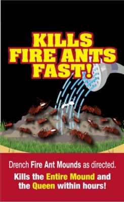 Image showing  64 oz. Mosquito and Ant Barrier Spray Concentrate