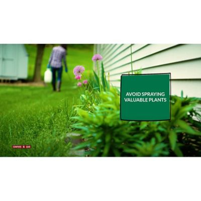 Image showing  64 oz. Weed Killer for Lawns, Concentrate