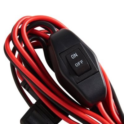 Image showing  96 in. 16-Gauge Wire Extension Sprayer Wiring Harness