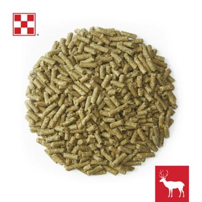 Image showing 7 th Purina AntlerMax Deer Feed 20 with Climate Guard and Bio LG, 50 lb. Bag