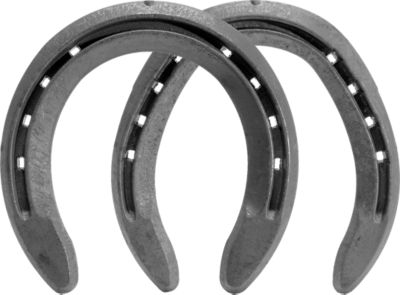 St. Croix Front Eventer Horseshoes, Size 00, 1 Pair