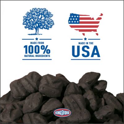 Image showing 5 th Kingsford Charcoal Briquettes, 16 lb.