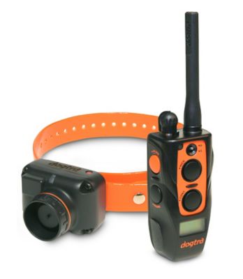Dogtra 2700T&B Long Range Rechargeable 1-Dog Training and Beeper Remote Dog Training E-Collar, 1-Mile Range