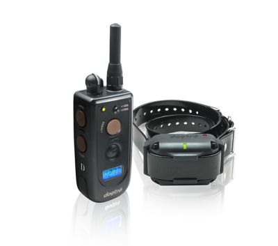 Dogtra Professional Grade High-Output 2-Dog Expandable Remote Training E-Collar, 3/4 Mile Range