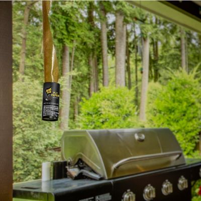 Image showing  Sticky Fly Paper, 4-Pack