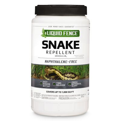 Liquid Fence 2 lb. Snake Repellent Granules