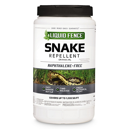 Liquid Fence 2 lb. Snake Repellent Granules