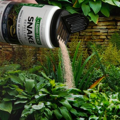 Image showing  2 lb. Snake Repellent Granules