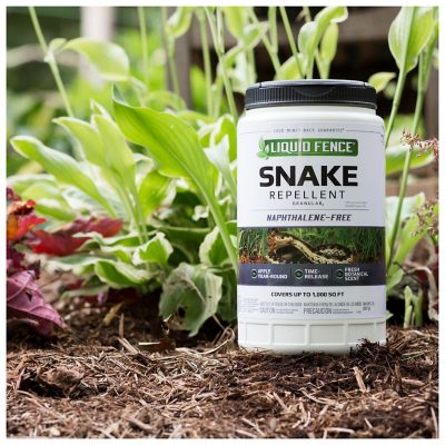 Image showing  2 lb. Snake Repellent Granules