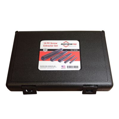 Image showing  Pro Screw Extractor Set, 10 pc.