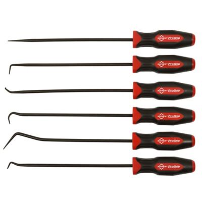 Image showing  ProGrip Large Hook and Pick Set, 6 pc.