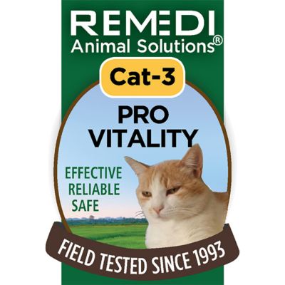 Remedi Animal Solutions Pro-Vitality Cat Spritz, 1 oz.