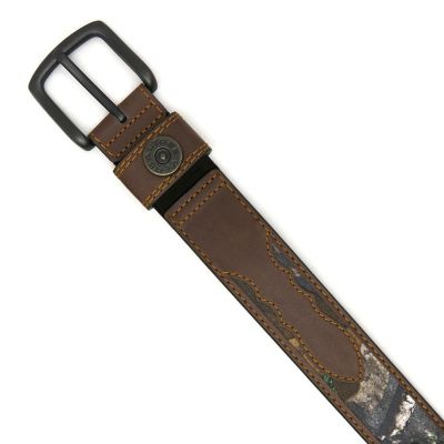 Image showing  Men's 40 mm Camouflage Comfort Stretch Shotshell Belt