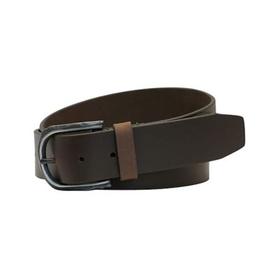 Realtree Men's 40 mm Genuine Leather Belt Like the 100% leather belt