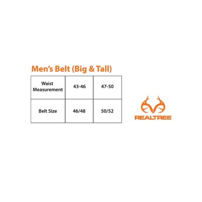 Image showing  Men's Big and Tall Synthetic Leather Shotshell Belt, 38 mm