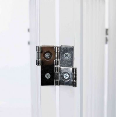 Image showing  Wood Pet 4 Panel Gate With Door