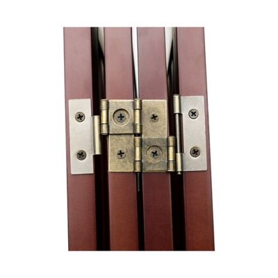 Image showing 5 th TRIXIE Wood Pet 4 Panel Gate With Door