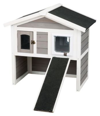 TRIXIE Natura Insulated Cat House