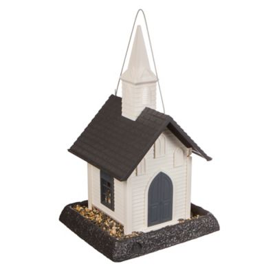 North States Country Church Birdfeeder 5 Lb Seed