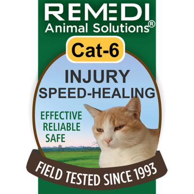 Remedi Animal Solutions Injury Combo Pain Reliever Spritz for Cats, 1 oz.