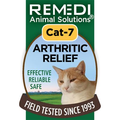 Remedi Animal Solutions Arthritic Relief Cat Spritz, 1 oz.