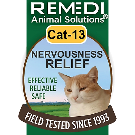 Remedi Animal Solutions Nervousness Relief Cat Spritz, 1 oz.