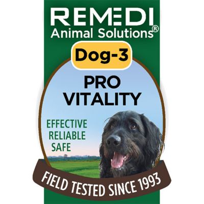 Remedi Animal Solutions Pro-Vitality Spritz Supplement for Dogs, 1 oz.