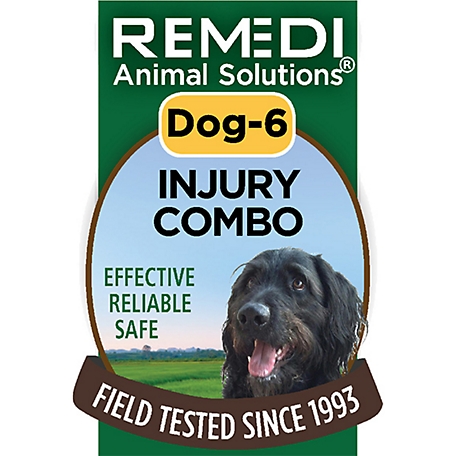 Remedi Animal Solutions Pain Relief Spritz for Dogs, 1 oz.