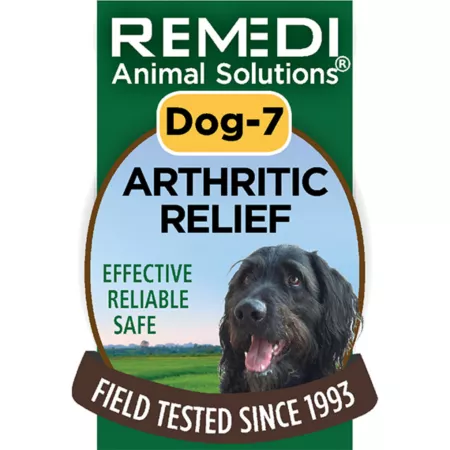 Remedi Animal Solutions Arthritis Relief Spritz Supplement for Dogs 1 oz. Dog Hip & Joint Care