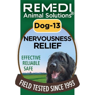 Remedi Animal Solutions Nervousness Relief Spritz Supplement for Dogs, 1 oz.