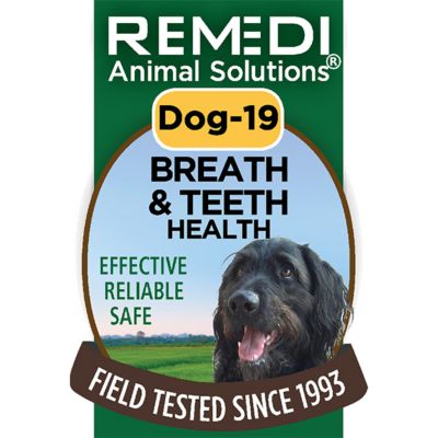 Remedi Animal Solutions Breath & Teeth Health Dog Spritz, 1 oz.