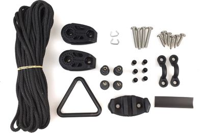 YakGear Deluxe Anchor Trolley Kit