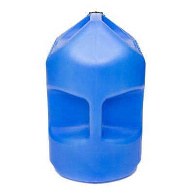 Image showing  6 gal. 2-Handle Water Can, Blue