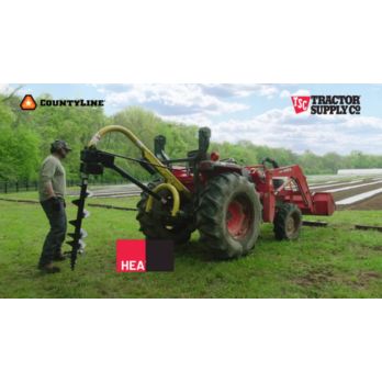 Tractor supply 3 point outlet auger