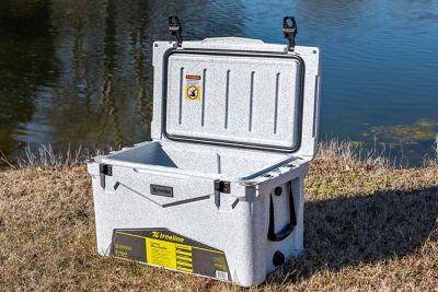 Image showing  45 qt. Premium Roto-Molded Cooler