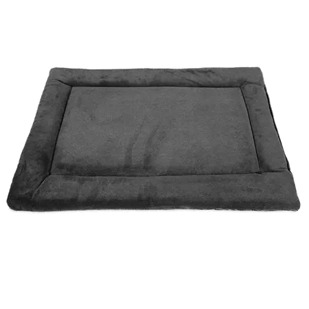 Petmate Dog Kennel Mat 23.5 in x 16.5 in for Dogs 25-30 lbs Crate Mats