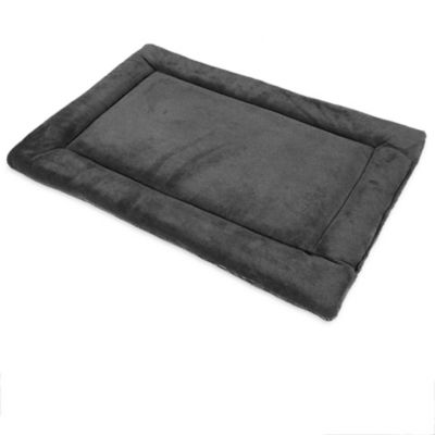 Image showing  Dog Kennel Mat, 23.5 in. x 16.5 in., for 25-30 lb. Dogs