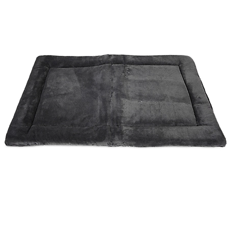 Petmate Dog Kennel Mat, 28.5 in. x 18.5 in., for 30-50 lb. Dogs