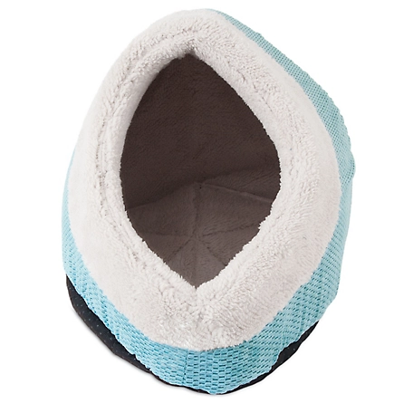 Precision Pet Products SnooZZy Mod Chic Hide and Seek Pet Bed