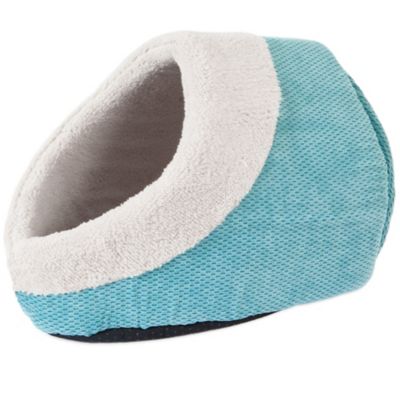 Image showing  SnooZZy Mod Chic Hide and Seek Pet Bed