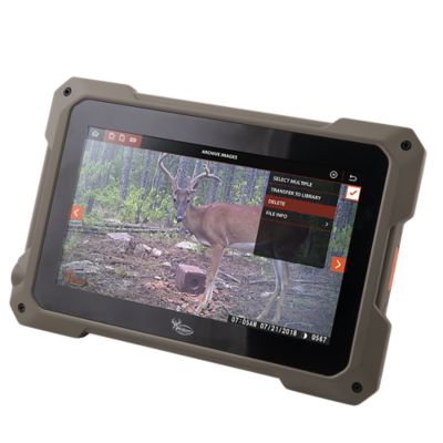 Wildgame Innovations Hunting Electronics Trail Pad Tablet