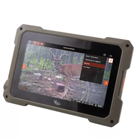 Wildgame Innovations Trail Pad Electronic Hunting Tablet Trail Camera Accessories