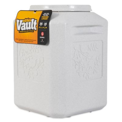 Image showing  Vittles Vault Bird Seed Storage Container, 35 lb.