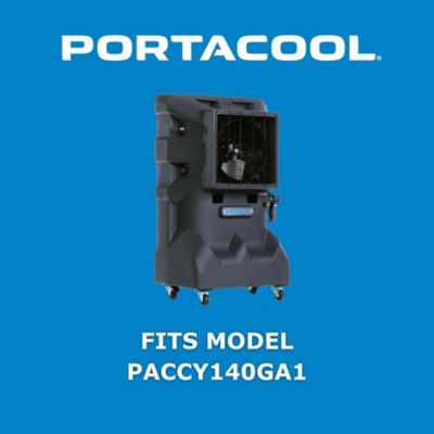 Image showing  Cyclone 140 Switch Set for Portacool Cyclone 140