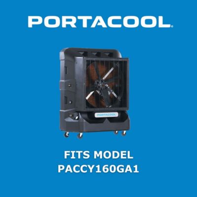 Image showing  Cyclone 160 Switch Set for Portacool Cyclone 160