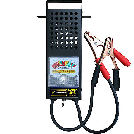 Pro-Series 100A Battery Tester